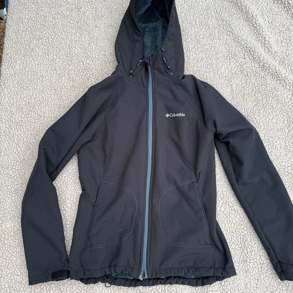 Columbia Kad n Ceket Phurtec II Softshell jacket - Picture 3 of 9